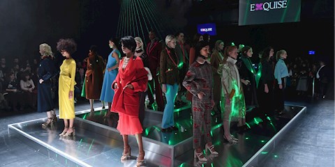 MBFWI 2018 EXQUISE DEFİLESİ