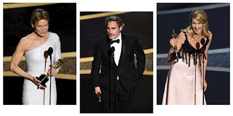 92. OSCAR ÖDÜLLERİ KAZANANLARI