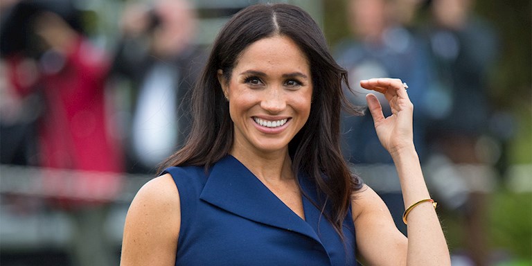 MEGHAN MARKLE 40. DOĞUM GÜNÜNÜ KUTLADI