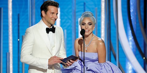 LADY GAGA BRADLEY COOPER İLE İLGİLİ DEDİKODULARA CEVAP VERDİ!