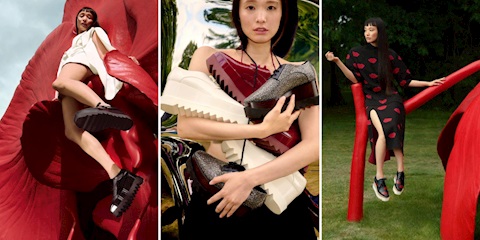 Stella McCartney, İkonik Elyse Ayakkabısının 10. Yılını Kutluyor