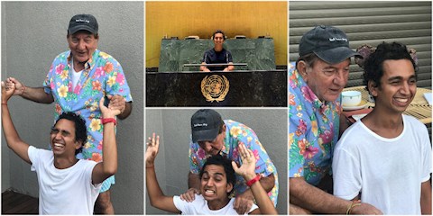 TÜRKİYE’DEN ULUSLARARASI TİYATRO PROJESİ