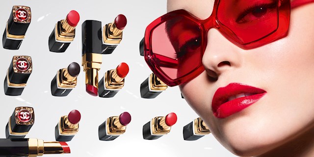 RENKLERİN DANSI: CHANEL ROUGE COCO FLASH