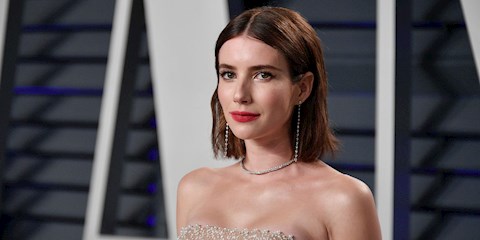 EMMA ROBERTS HAMİLE