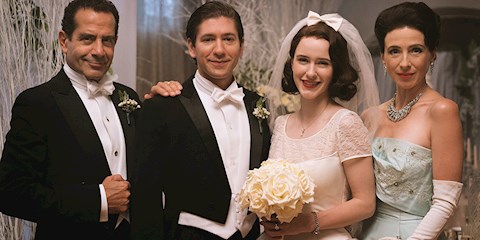 MRS. MAISEL İLE 1950’LERE DÖNÜYORUZ