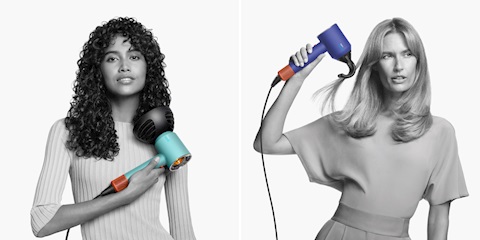 Dyson'ın En Akıllı Saç Kurutma Makinesi Tanıtıldı