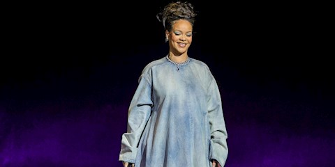 YENİ ŞİRİNE İLE TANIŞIN: RIHANNA!