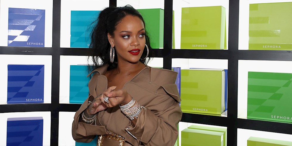 FENTY BEAUTY 50 YENİ KAPATICI TONU ÇIKARIYOR