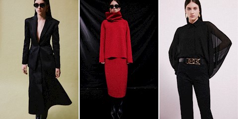 FASHION WEEK ISTANBUL: TAGG SONBAHAR 2022 KOLEKSİYONU