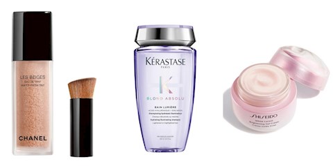 NİSAN'IN FAVORİ CİLT BAKIMVE MAKYAJ ÜRÜNLERİ