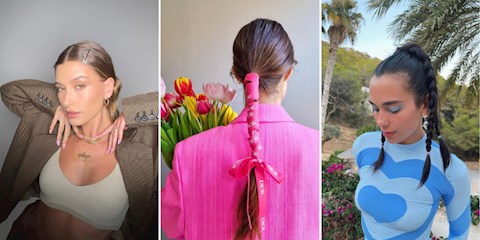 2021’İN EN HAVALI 14 SAÇ STİLİ