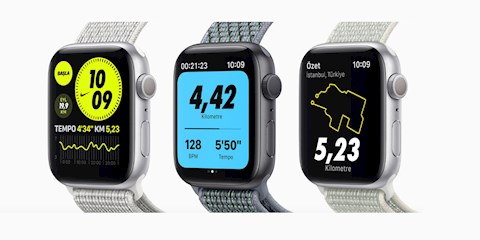 42. İSTANBUL MARATONU'NA APPLE WATCH İLE HAZIRLANIN