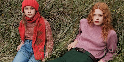 VICTORIA BECKHAM, WOOLMARK İÇİN ÖZEL KOLEKSİYON HAZIRLADI