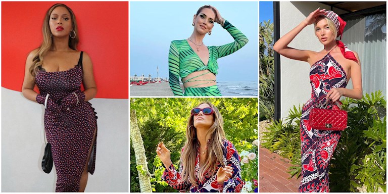 ÜNLÜLERİN STİL GÜNLÜKLERİ