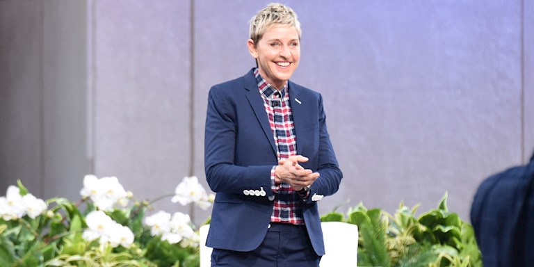 ELLEN DEGENERES HAKKINDA ÇIKAN SÖYLENTİLERE CEVAP VERDİ