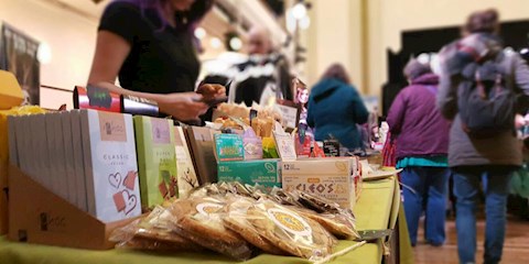 LONDRA'NIN İLK TAMAMEN VEGAN MARKETİYLE TANIŞIN