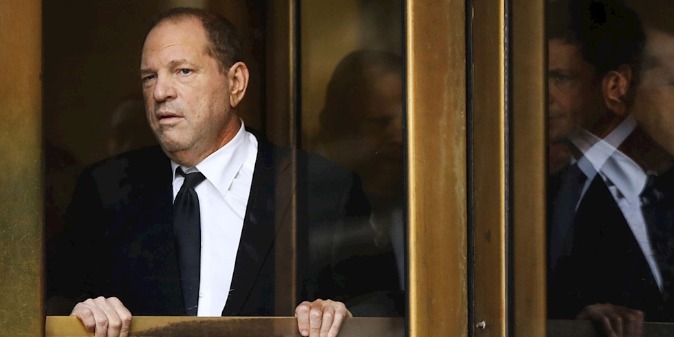 HARVEY WEINSTEIN 23 YIL HAPİS CEZASI ALDI!