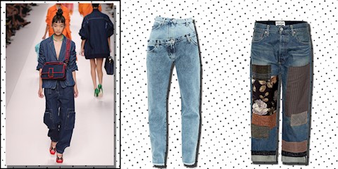 YENİ SEZONDA KARŞINIZA ÇIKACAK 18 JEAN TRENDİ