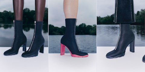 SEZONUN YENİSİ: ALEXANDER MCQUEEN SLIM TREAD BOT