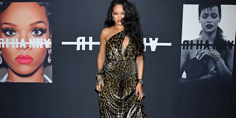 RIHANNA ANNE OLMAYA HAZIRLANIYOR!