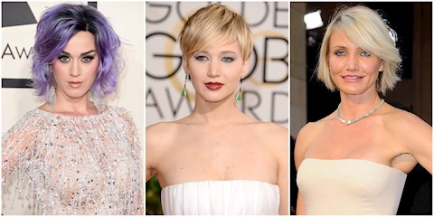 ÜNLÜLERİN EN KÖTÜ SAÇ KESİMLERİ