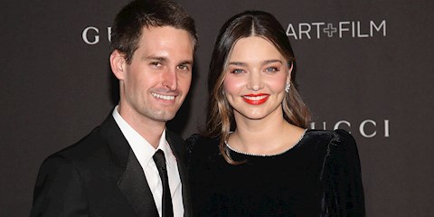 MIRANDA KERR VE EVAN SPIEGEL OĞULLARININ İSMİNİ AÇIKLADI