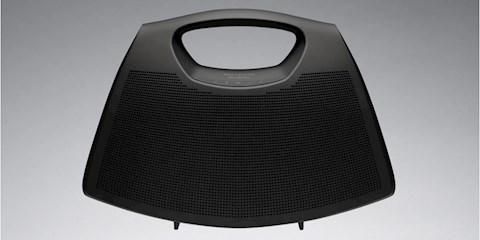 BALENCIAGA VE BANG&OLUFSEN'DEN SPEAKER BAG