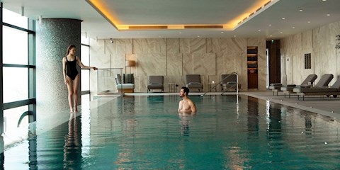 ADDRESS ISTANBUL'DA KISA BİR SPA MOLASI
