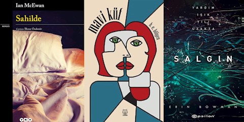 HAFTANIN KİTAP LİSTESİ: 7 ŞUBAT - 14 ŞUBAT 