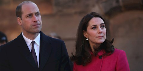 KATE MIDDLETON VE PRENS WILLIAM’DAN ÜZÜCÜ HABER