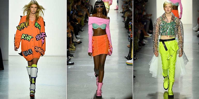 JEREMY SCOTT İLKBAHAR 2019 DEFİLESİ