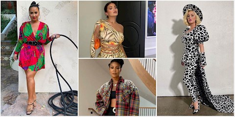 ÜNLÜLERİN STİL GÜNLÜKLERİ