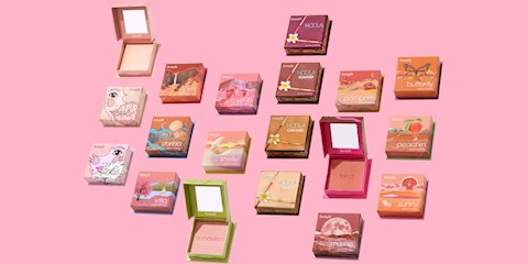 BENEFIT’IN YENİ WANDERLUST ALLIK KOLEKSİYONUYLA, RENGARENK DÜNYALARA AÇILIN