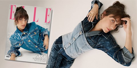 ELLE EYLÜL SAYISI ÇIKTI!