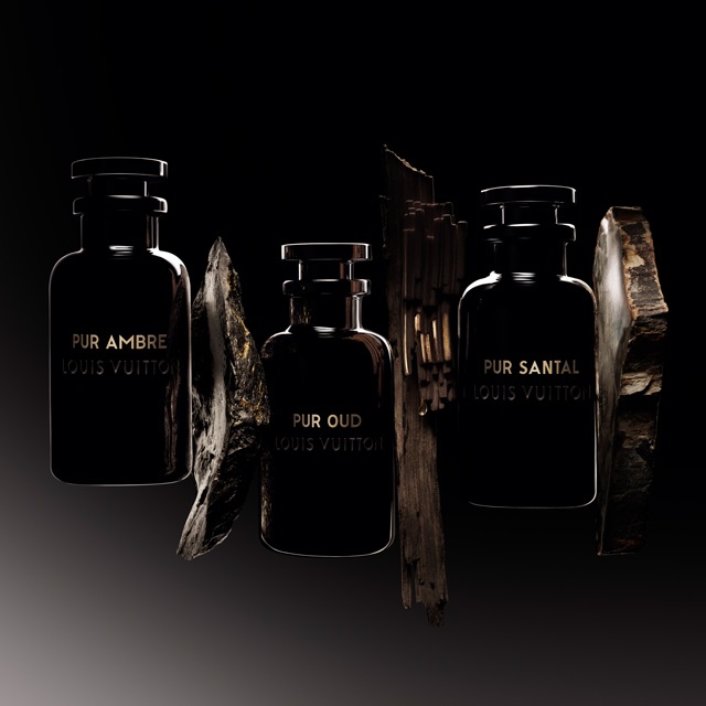 Katmanlama Sanatı: Louis Vuitton The Pure Perfumes Koleksiyonu