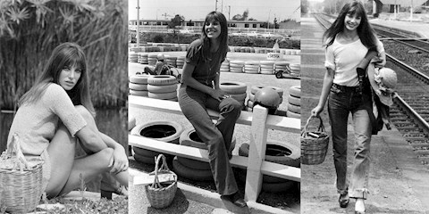 BU YAZ JANE BIRKIN'İN SEPET ÇANTASIYLA ÇİLEK TOPLAMAYA GİDİYORUZ! 