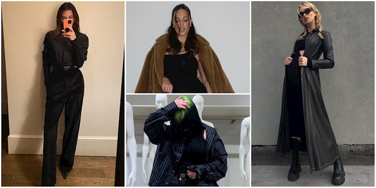 ÜNLÜLERİN STİL GÜNLÜKLERİ