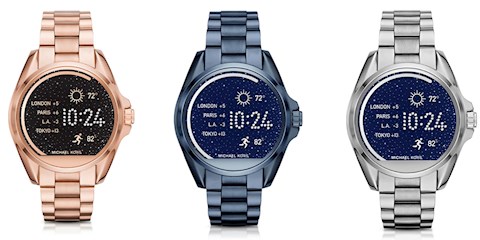 MICHAEL KORS'DAN ACCESS WATCH ATAĞI