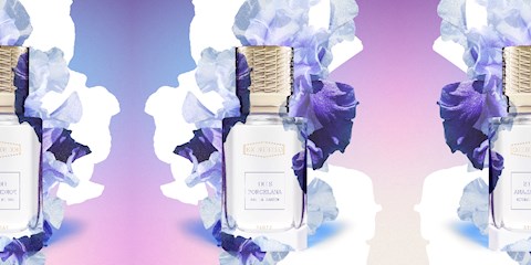 EX NIHILO PARIS’İN YENİ İKONİK KOKUSU: “IRIS PORCELANA”