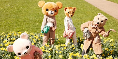 STELLA MCCARTNEY PRE-FALL 2021 KAMPANYASINDA MESAJ VAR!