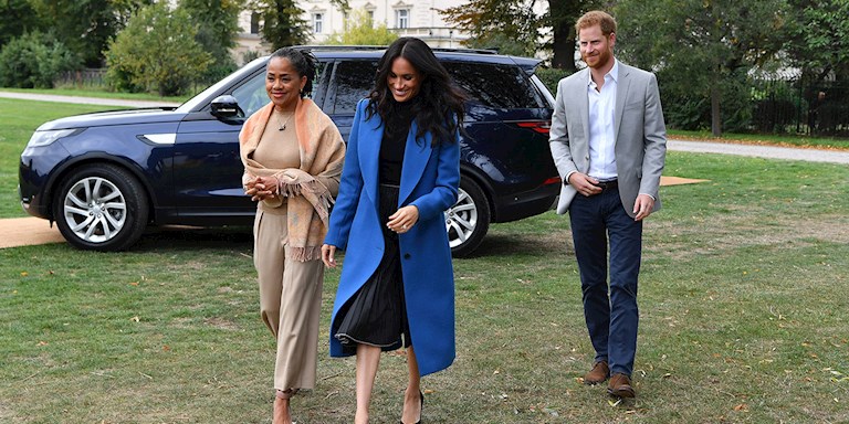 MEGHAN MARKLE VE PRENS HARRY'NİN YENİ EV AKADAŞI