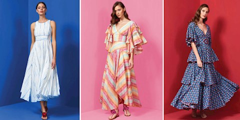 GÜL HÜRGEL İLKBAHAR/ YAZ 2018 KOLKESİYONU