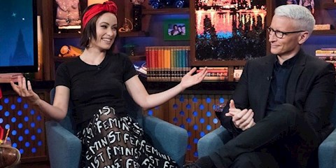 OLIVIA WILDE'IN FEMINIST ETEĞİNE BAYILDIK!