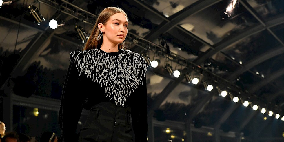 GIGI HADID’İN 7 AYLIK KIZI ŞİMDİDEN BİR MODA İKONU