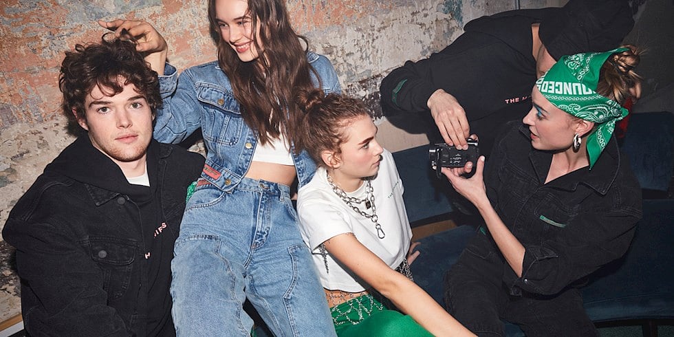 SOKAK MODASINA YENİ BİR İŞ BİRLİĞİ: LEE X SOONTOBEANNOUNCED