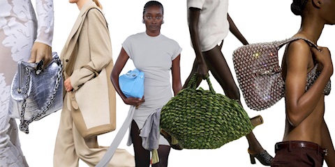 2024 İlkbahar-Yaz Sezonunun 5 Çanta Trendi