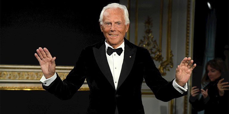 GIORGIO ARMANI, LA SCALA İLE BİR ARAYA GELİYOR