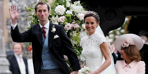 PIPPA MIDDLETON İKİNCİ KEZ HAMİLE!