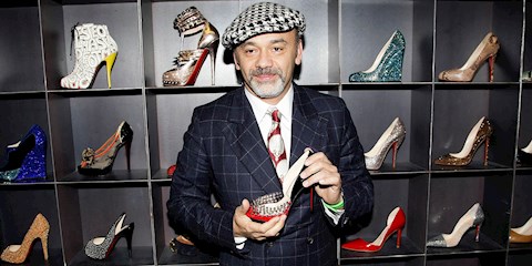 PARIS’TE CHRISTIAN LOUBOUTIN SERGİSİ AÇILIYOR