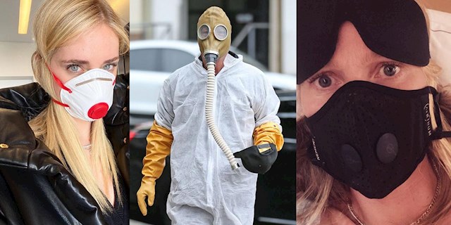 ÜNLÜLERDEN CORONA VİRÜS ÖNLEMİ